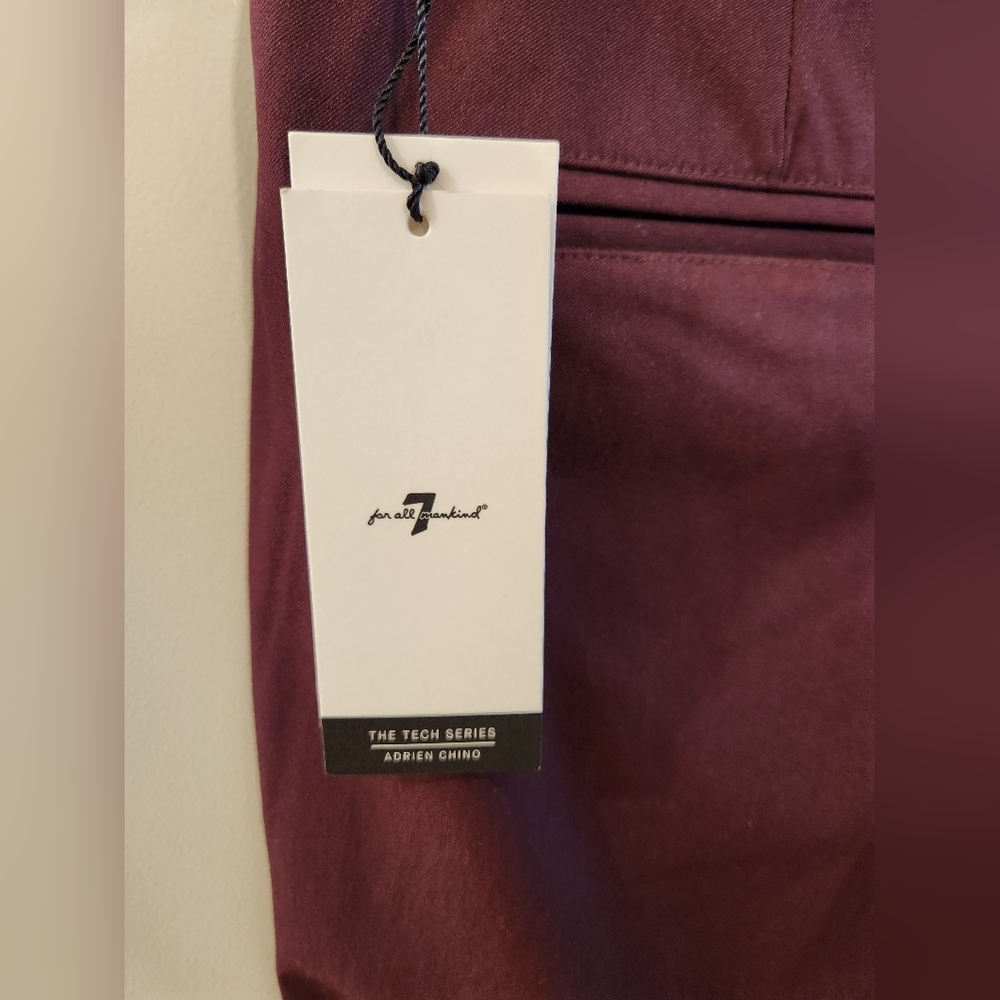 7 for all mankind chinos